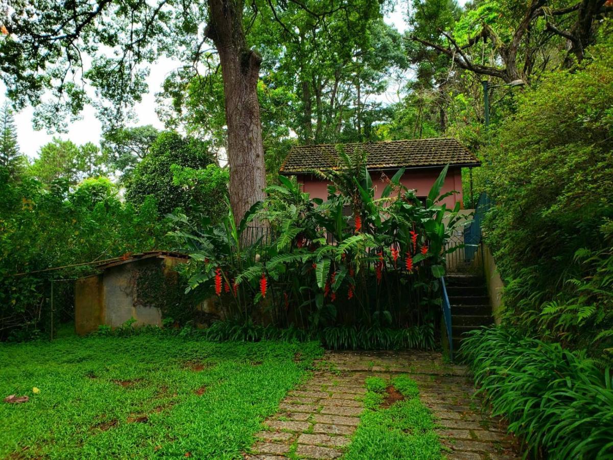Casa Fazenda Inglesa - Anexo Villa Petrópolis Exterior foto