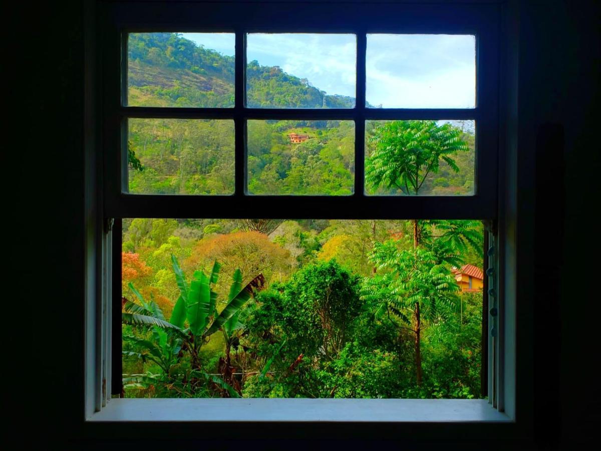 Casa Fazenda Inglesa - Anexo Villa Petrópolis Exterior foto