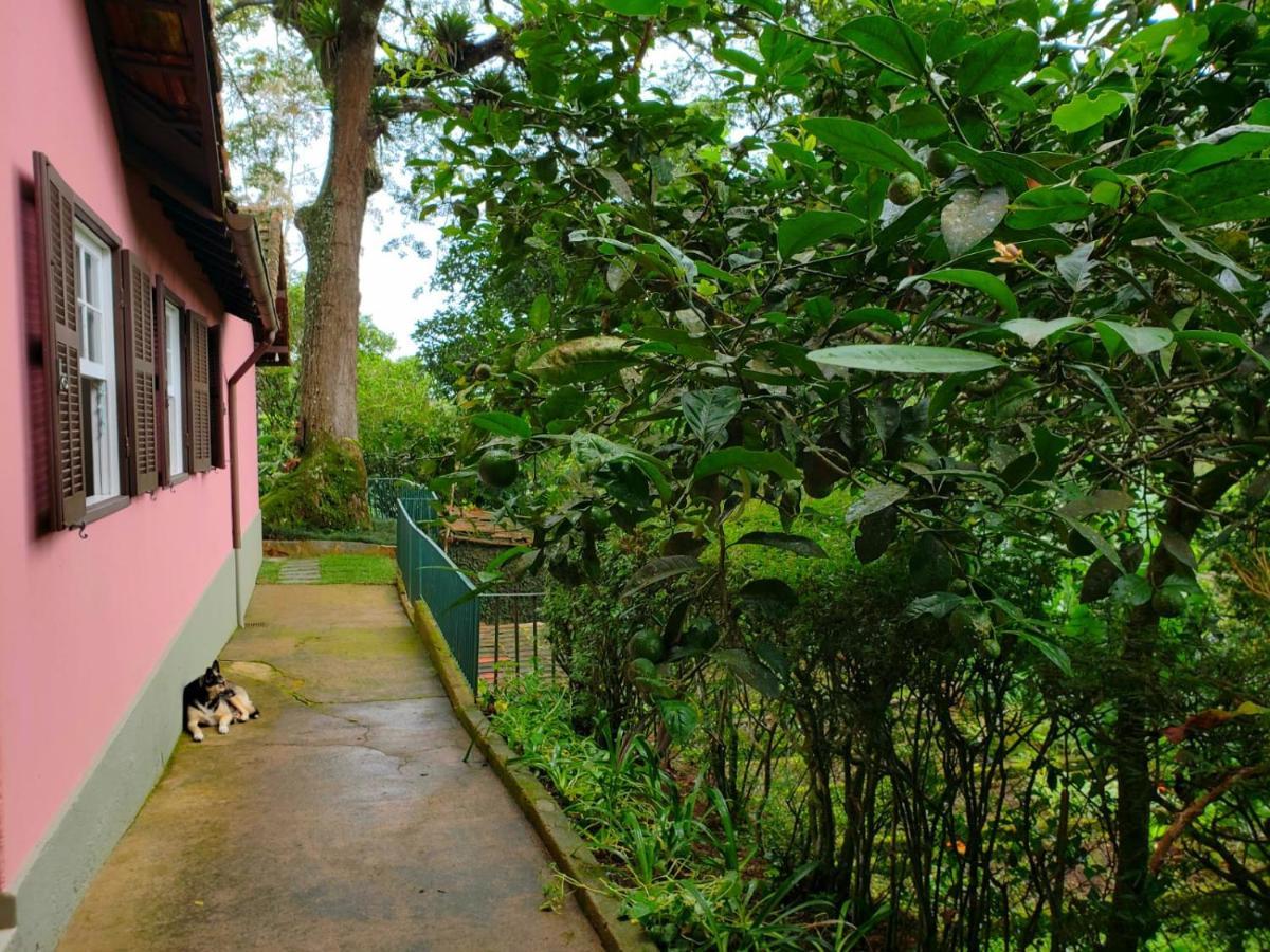 Casa Fazenda Inglesa - Anexo Villa Petrópolis Exterior foto